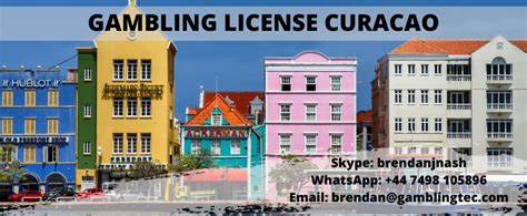 curacao gambling commission